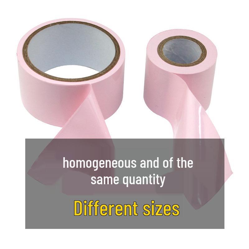 BDSM Adhesive Cuffs: Self-Bondage Restraints for Hands and Feet.