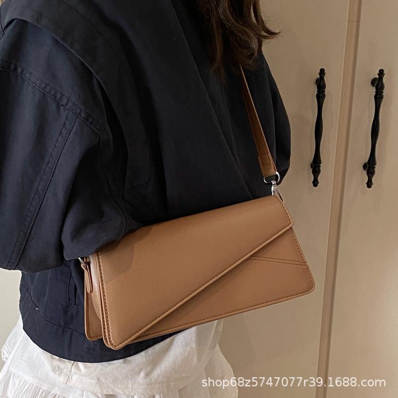 Spring and summer popular small bag women's 2025 new high-end and versatile crossbody bag fashionable super hot small square bag