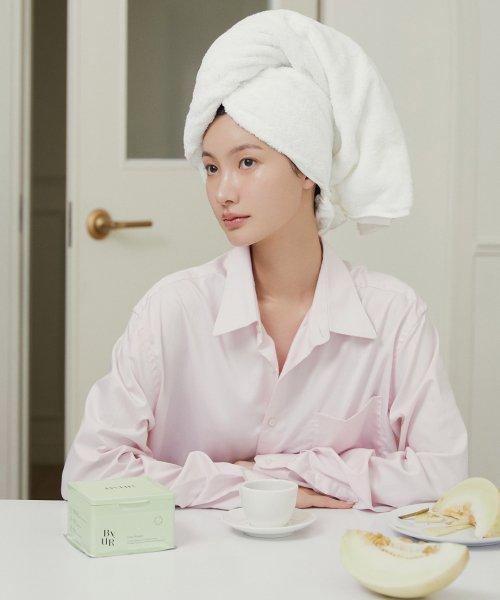 BYUR Green Wonder Daily Aqua Serum Pull-out Mask Pack (30 sheets)