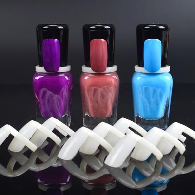 50 punte per smalto gel per unghie, display per unghie, punte per unghie