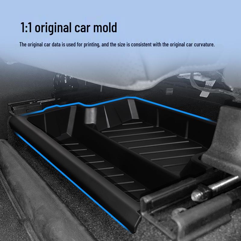 Leapmotor C10 Förvaringslåda för framsäte Bilorganisatör – Interiörtillbehör