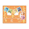TV-Anime "Na Nare Hana Nare" 02 Flaggen-Design [Originalillustration] Acryl-Diorama