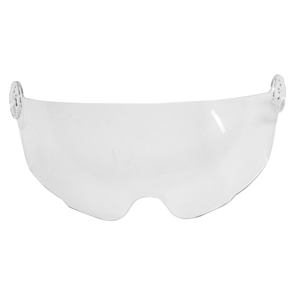 ILM Bicycle Helmet Goggle Shield for Models Only (Clear) E3-12LS/E3-10L