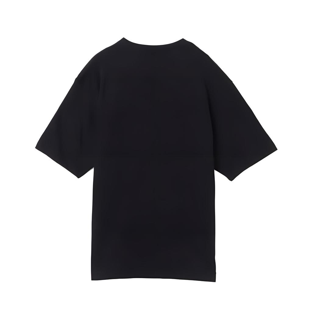 Jordan Comfortable Soft Round Neck Short Sleeve T-Shirt Men tops Black HJ2318-010