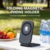 For Skoda Car Mobile Car Phone Holder Dashboard Car Accessories Kamiq Karoq Octavia 2 3 Rapid Scala Kami Fabia VII VRS AA333