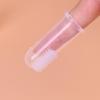 1 Stück Baby Fingerzahnbürste, Zahnbürste Weich, Babyreiniger, Produkte für das Zahntraining