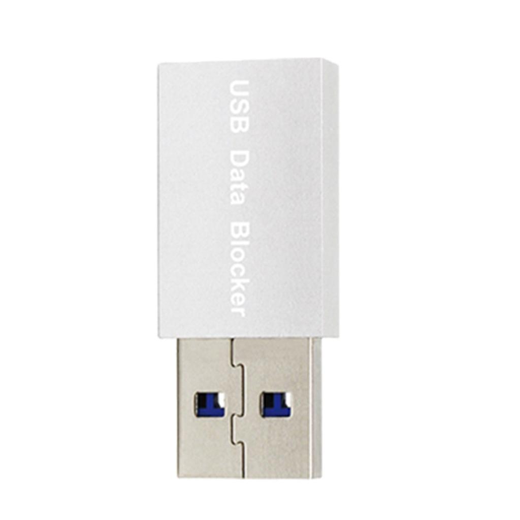 Hochleistungs-USB-Datenblocker für sicheres Laden. Unterstützt 12 V/3 A. USB-Defender für mehrere Geräte. Stabile Stromabgabe.
