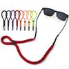 4Pcs Floating Sports Glasses Strap Holder Anti Slip Glasses Cord Rope Adjustable Outdoor Water Eyeglasses Women Chain Retainer