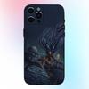 M-Mistborn T-Trilogy V-Vin Phone Case For iPhone17,16,15,14,13,12,11 Plus,Pro Max Soft Black Cover