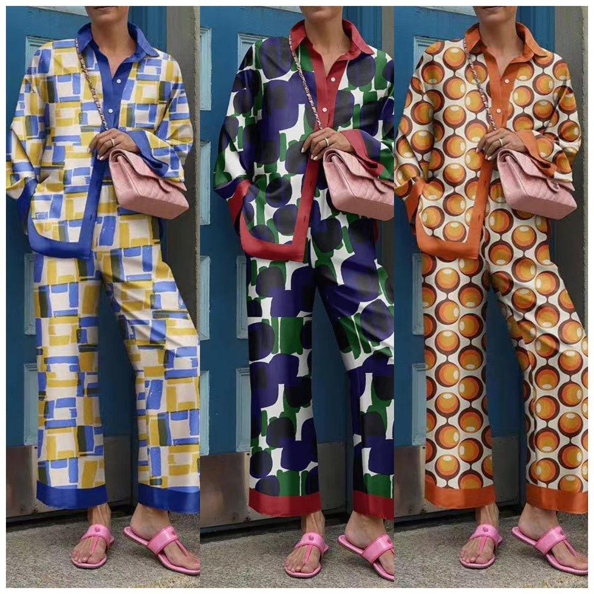 

Stylish Women s Trendy Street Style Polyester Casual Set M