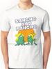 Men's Vintage 1960s-70s Che Wojo & Pancho T-Shirt - Mexican Tijuana & Mouse Design