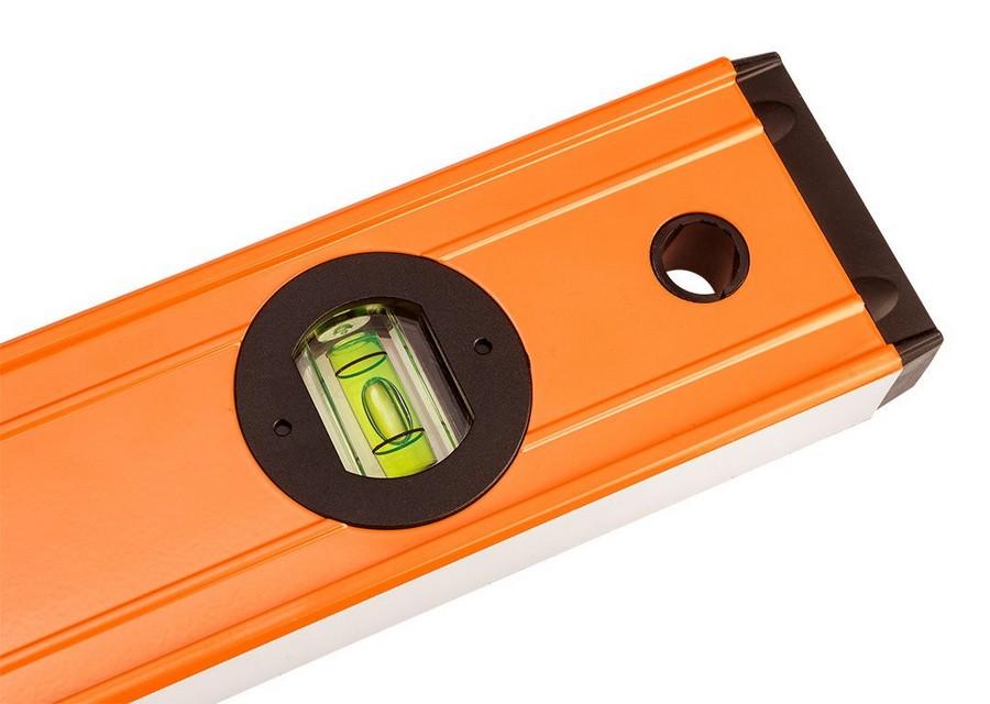 Aluminum Level S 400 3 Levels 2 Handles 120Cm - T N71-145