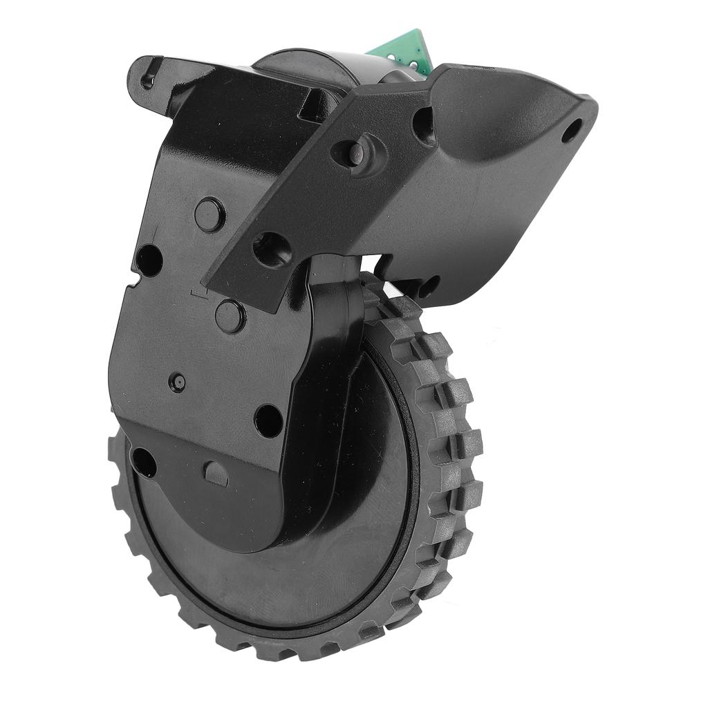 Staubsaugerroboter Ersatzrad Einfach zu installieren Kehrroboter Rolle für CONGA 2290 ULTRA 1790 für Useelif 1300