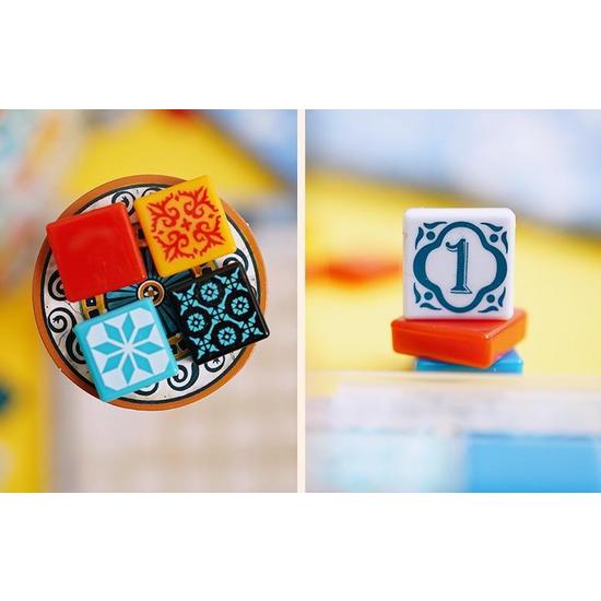 Korea Board Games Azul Mini Board Game, Popular Korean Game