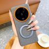 Applicable to Xiaomi 11ultra magnetic mobile phone case 11ultra rotating bracket ring buckle 11ultra protective case
