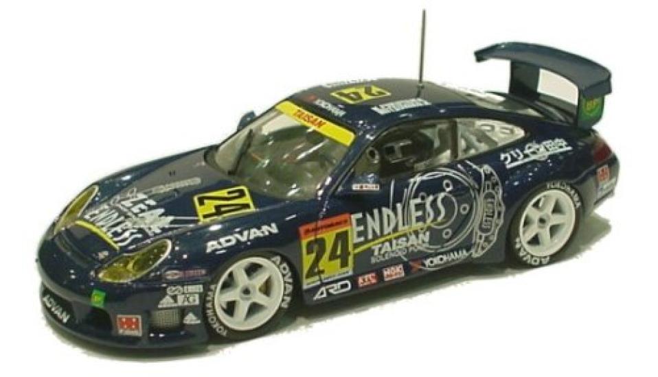 

Ebro Endless Porsche 911 GT3RS 43370 Готовая модель 1/43