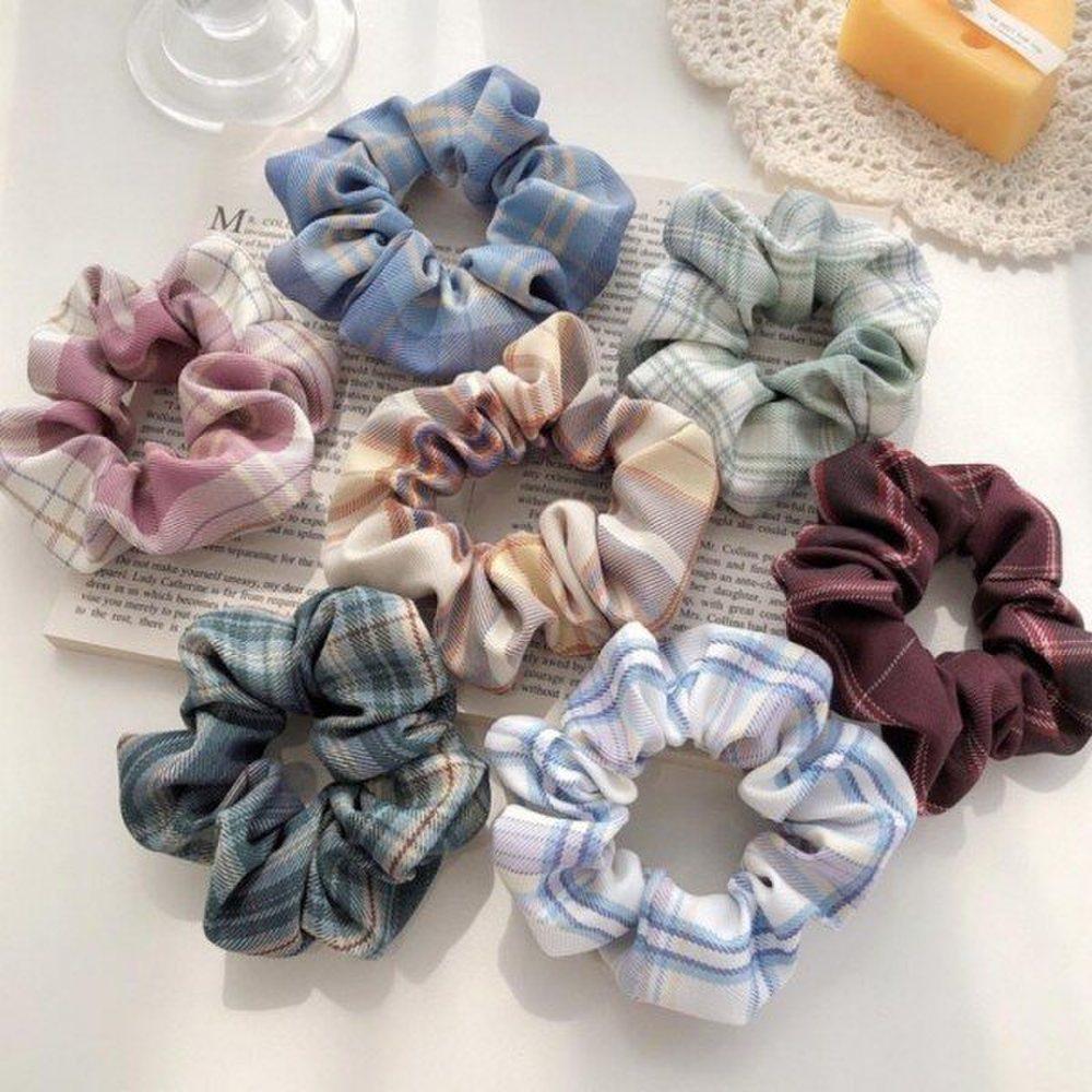 

Mno Check Gopchang Hair Tie Pretty Hairband Headband Scrunchie Random Delivery