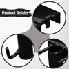 Patio Umbrella Holder Umbrellas Stand Parasol Clamps for Bleachers Carts Terraces