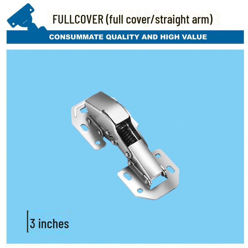 

Петля дверная гидравлическая Hongyun без сверления
