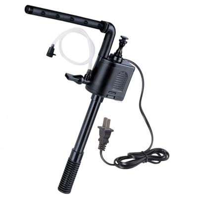 Verstelbaar Aquarium Golvenmaker Systeem voor Stille Instelling in Vis Tanks Verstelbare Stroming, Geschikt voor Gebruik in Huis Kantoor