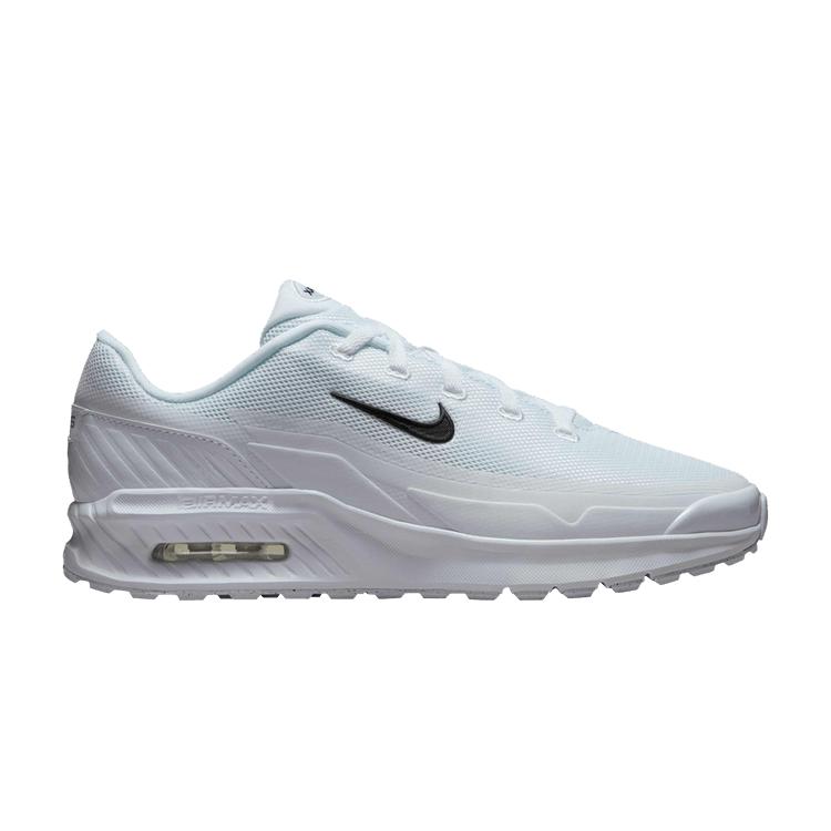 

Nike Air Max Bia Белые Черные Мужские Кроссовки Волчий Серый IF2624-100 39