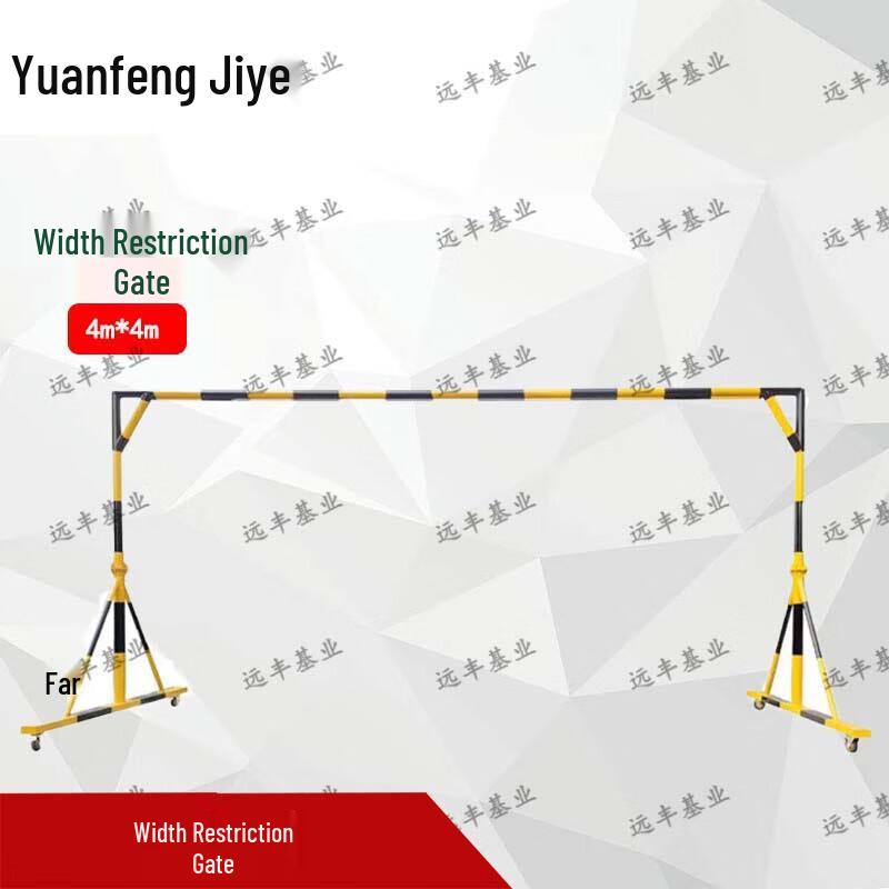 Yuanfeng Jiyue Large Elevated Bridge Obstacle Training Gate