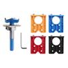 35mm Concealed Hinge Boring Jig Forstner Drill Guide Locator DIY Cabinet Hinge