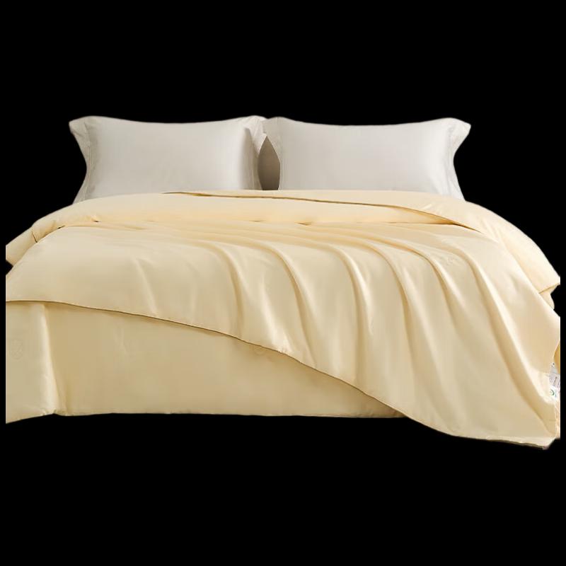 

Hengyuanxiang Antibacterial 100% Tussah Silk Quilt