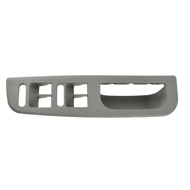 Auto Car Interior Door Panel Window Switch Control Panel Bezel Trim For VW Passat B5 Jetta Bora Golf Mk4 Volkswagen 3 Colors