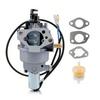 Replacement Carburetor Kit for Zero Turn Mower Engine 452cc Fits Models For 1367826 1279183 with Filter and Gaskets
