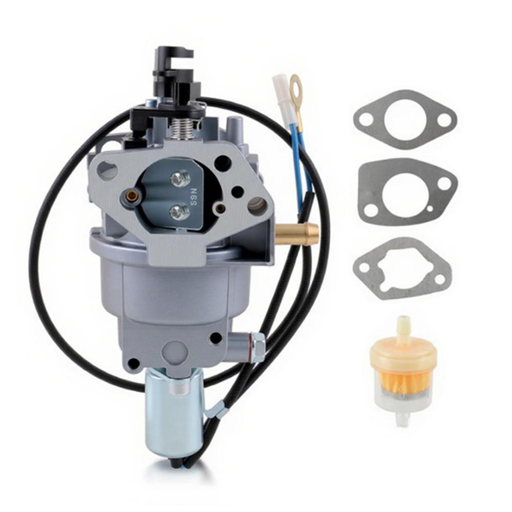 Replacement Carburetor Kit for Zero Turn Mower Engine 452cc Fits Models For 1367826 1279183 with Filter and Gaskets