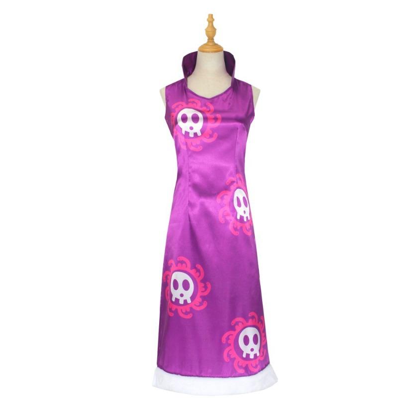 ONE PIECE Clothing Empress Snake Ji Hankuk Dress Cheongsam Skirt