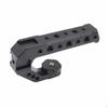 Camera Cage Top Handle CNC Machined Aluminum Alloy Body Universal Video