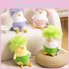 Exploding Head Chicken Plush Toy With Short Pile Cotton For Kids And Teens Gift