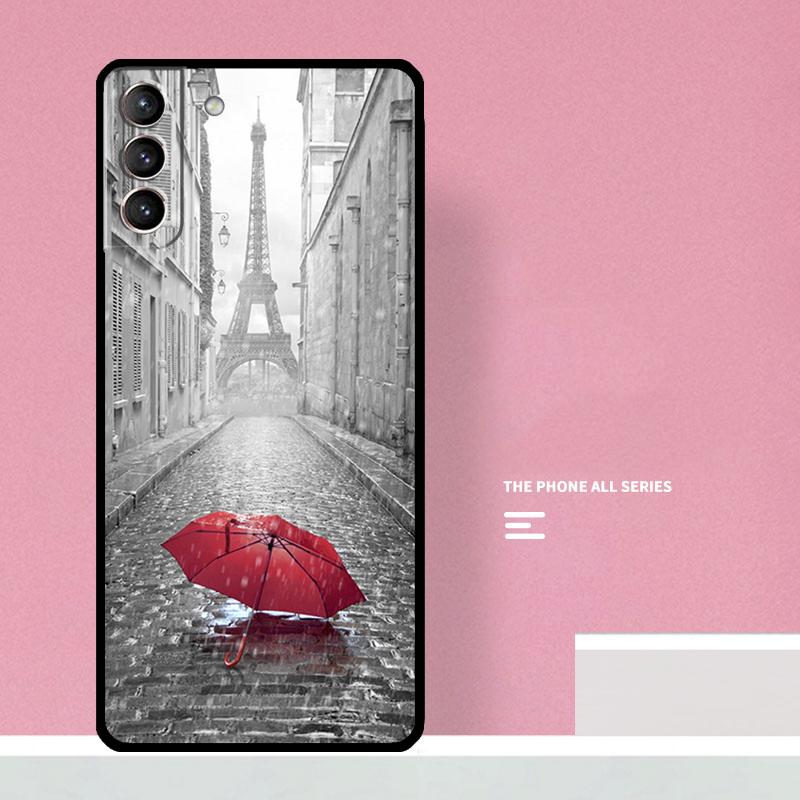 Paris Eiffelturm Handyhülle Für Samsung Galaxy S24 S26 Ultra S20 S21 S22 S23 S25 Plus S10 S25 FE Hülle Coque