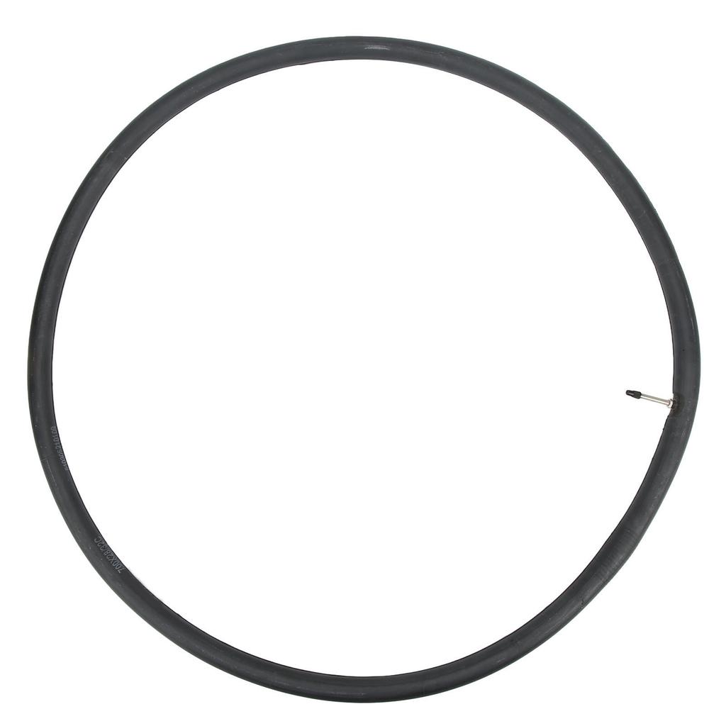 Fahrradreifen Schlauch Butylgummi Radschlauch 700x28 32C mit 48L Französischem Ventil für Rennrad Ersatz