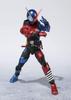 TAMASHII NATIONS Kamen Rider Build Rabbit Tank Form Kamen Rider Kicks Approximately 145mm PVC ABS Painted Movable Figure S.H.Figuarts -20 Ver.- &