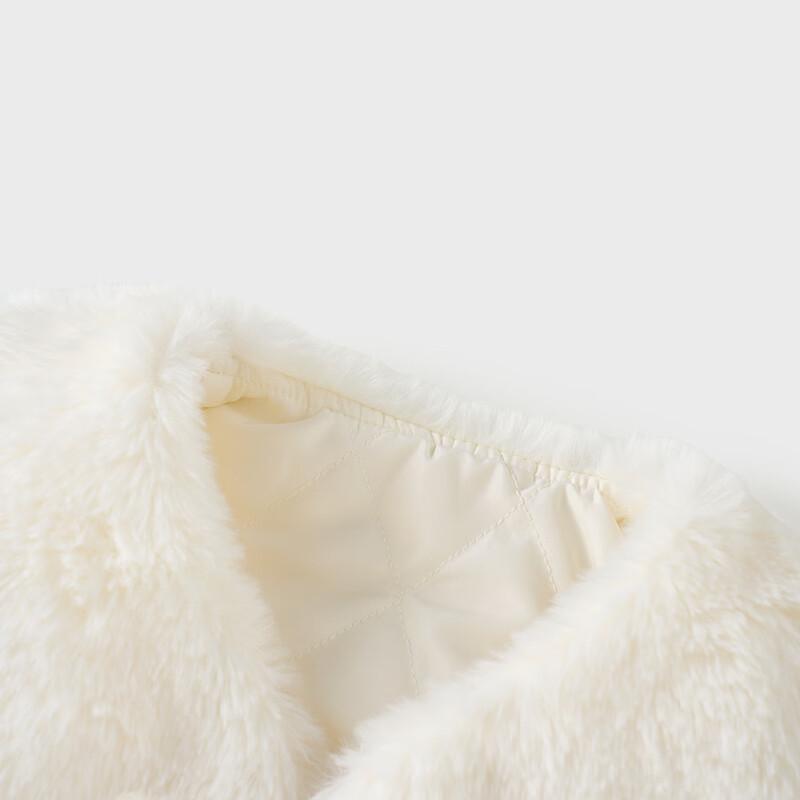 TONGTAI Girls  Winter Padded Vest 110cm