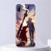 The Vampire Slayer Buffy Soft Case For Xiaomi Mi 15 Ultra 14 12T 11T 10T 9T Pro Phone Cover Note 10 9S 9S 8T 8T 7 12 11 Lite