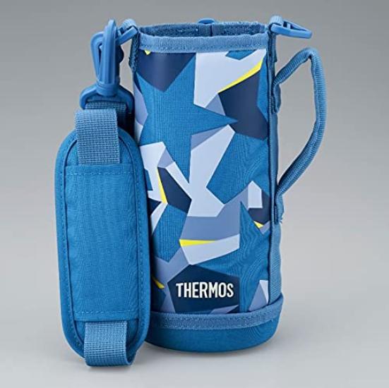 Thermos Replacement Parts for Bottle Handy Blue Camouflage 2-Way FJJ-800WF Pouch BL-C 3640₽