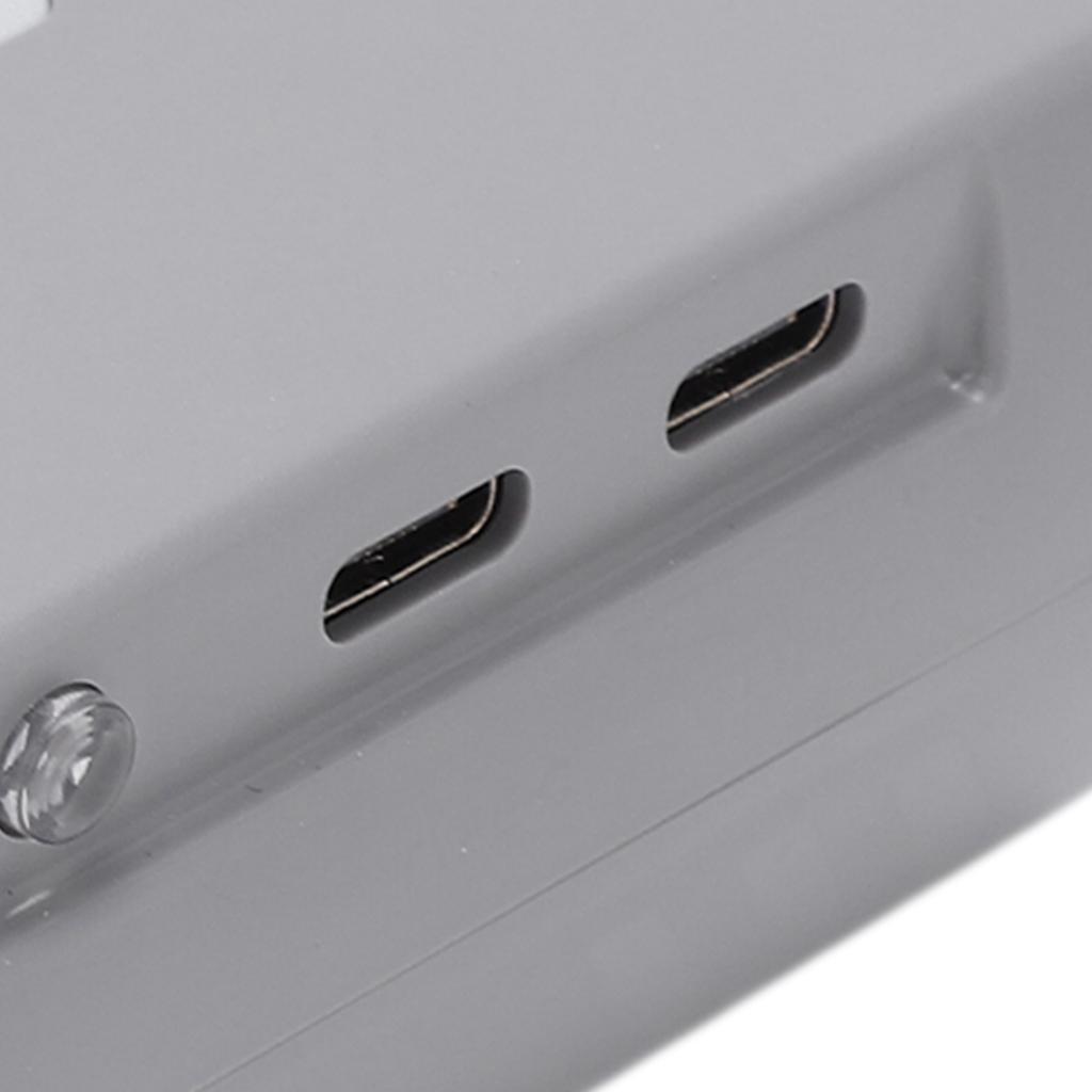 TwoWay Battery Charging Hub Smart Drone Battery Bidirectional  r for    2 for   SE(Black )