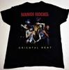 Vintage Rare! Hanoi Rocks Oriental Beat Cotton Black S-234XL Classic Shirt SE310 Unisex T-Shirt