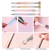 Refillable Wax Pen Automatic Diamond Art Pen with Wax Refills Rhinestone Placement Pen