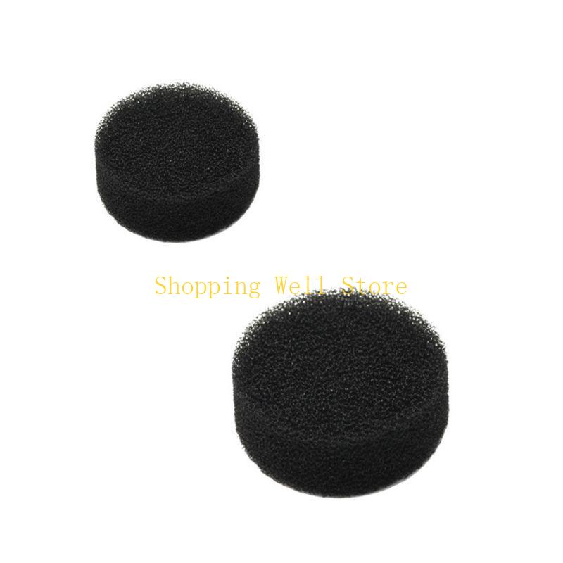 KX4B Aquarium Filter Sponge Mini Replacement Media for Biochemical Sponge Filters
