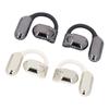 Earbuds Wireless Bluetooth Noise Cancelling Open Air Bone Conduction AI Translation Power Digital Di