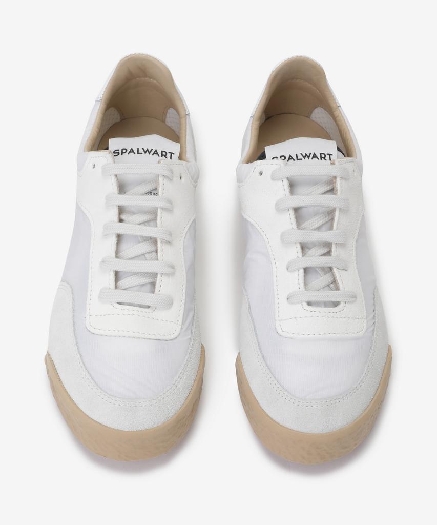 Spalwart Peach Low Sneakers - White / 62039720000