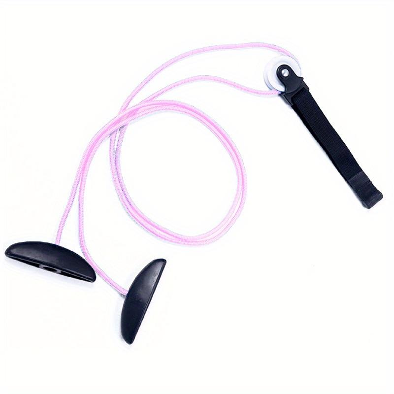 Schulter- & Chirurgische Erholung Tür-Flaschenzugsystem - Stressabbauender Griffkraft-Trainings-Übungsflaschenzug