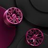 1:14  Technic V12 Pink Concept Super Race CarDesign Building Blocks Bricks Model Birthday Thanksgiving Gift for Girls Childrens