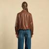Bcbg Real Lambskin Jacket B6s1f801