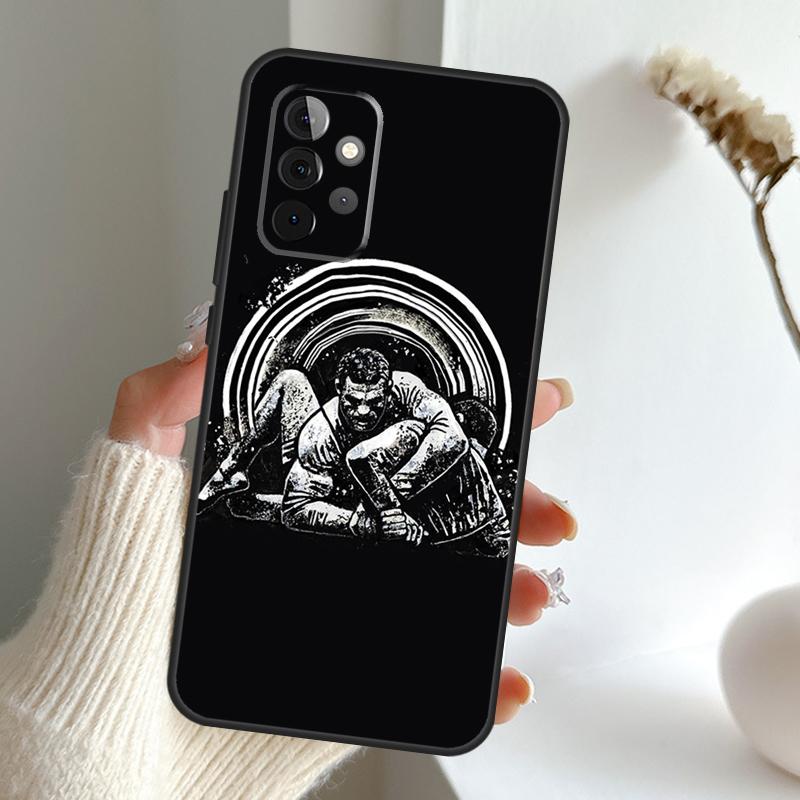 Judo jiu jitsu BJJ Brazilian Case For Samsung Galaxy A34 A54 A14 A15 A35 A55 A16 A26 A36 A56 A52 A12 A32 A13 A33 A53 A17